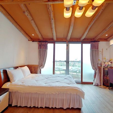 Herb In Pension Jeju Dış mekan fotoğraf