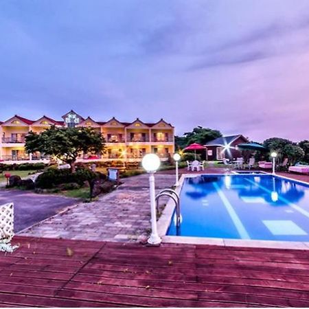 Herb In Pension Jeju Dış mekan fotoğraf
