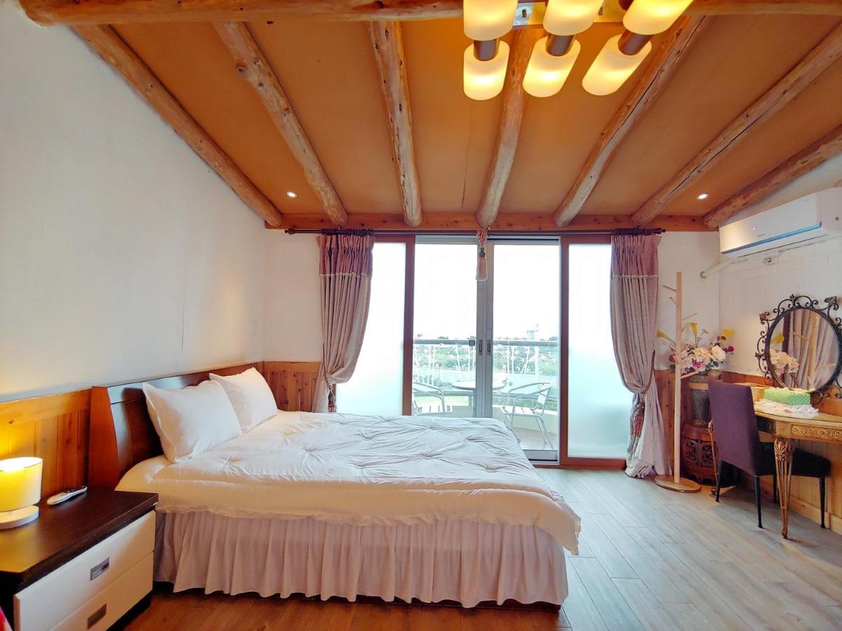Herb In Pension Jeju Dış mekan fotoğraf