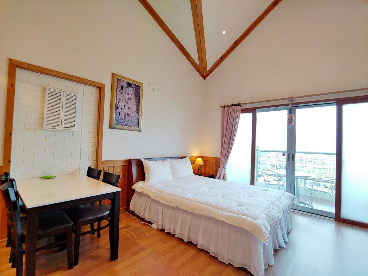 Herb In Pension Jeju Dış mekan fotoğraf