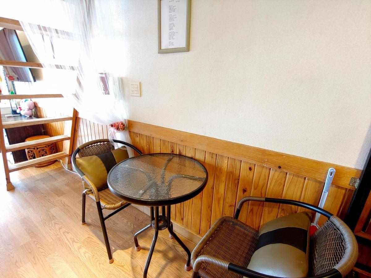 Herb In Pension Jeju Dış mekan fotoğraf