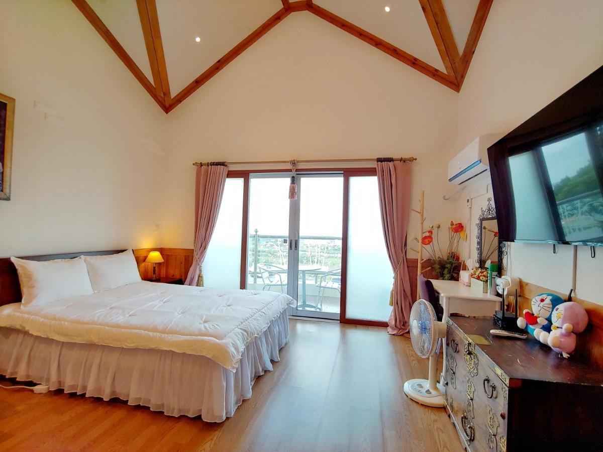 Herb In Pension Jeju Dış mekan fotoğraf