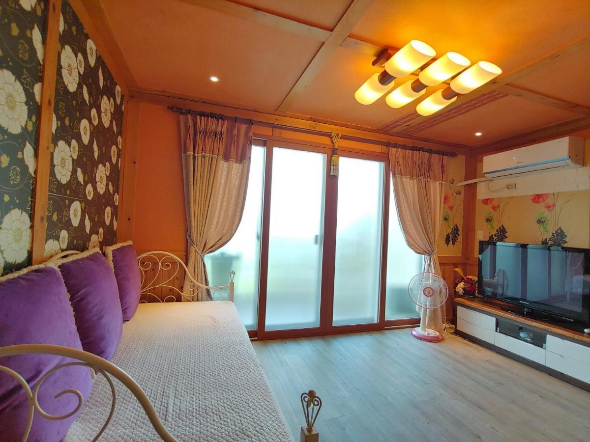 Herb In Pension Jeju Dış mekan fotoğraf