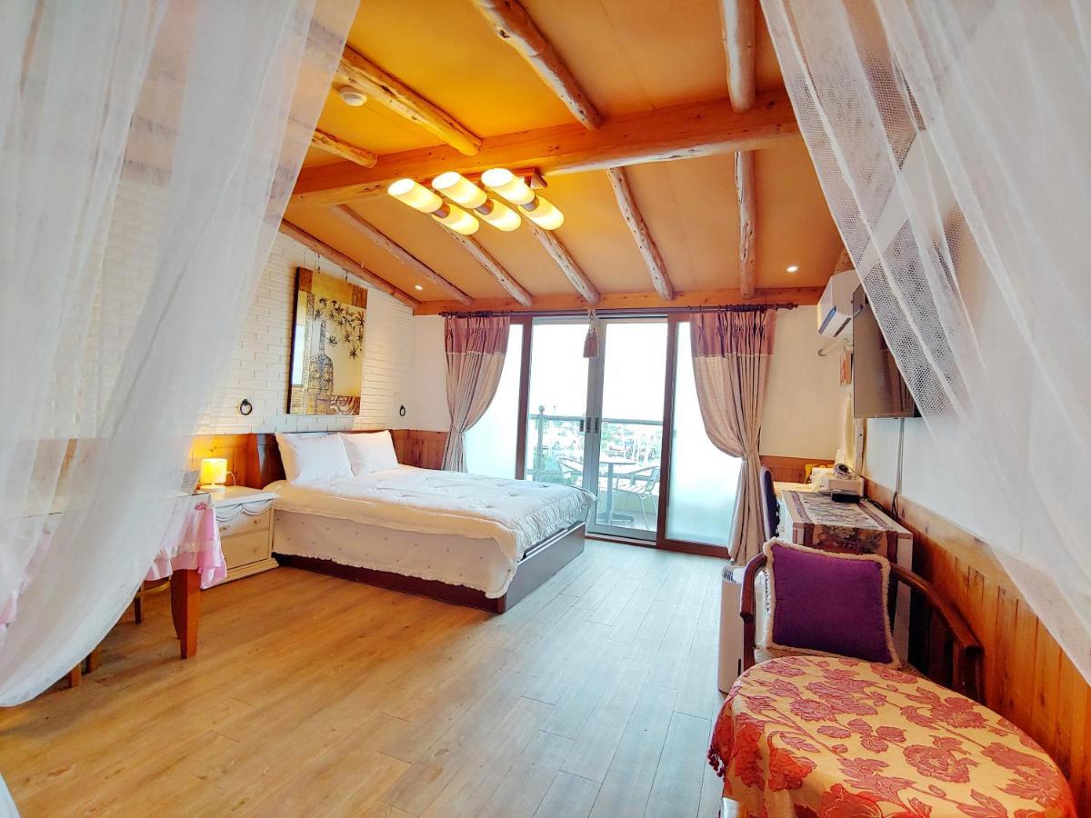 Herb In Pension Jeju Dış mekan fotoğraf