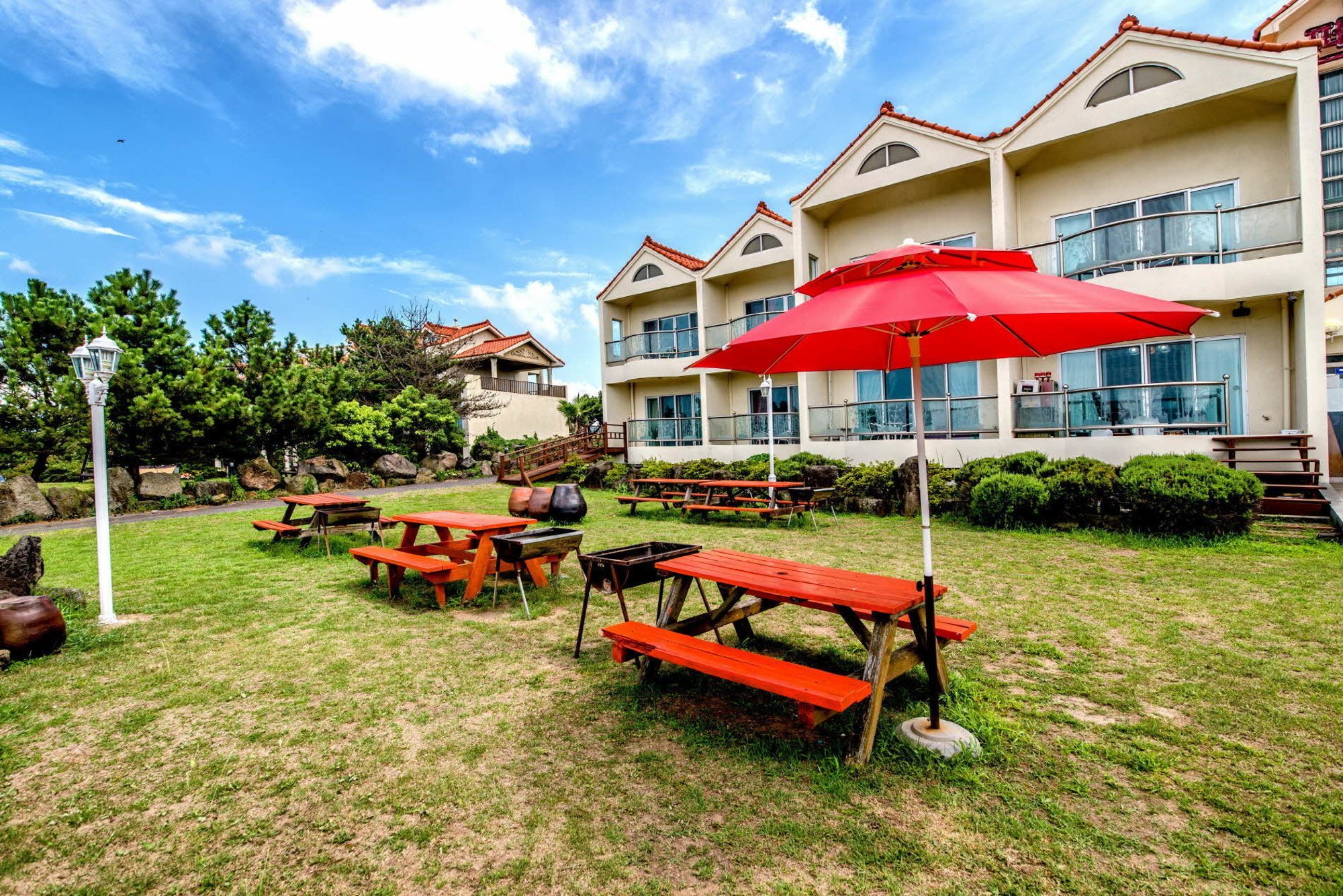 Herb In Pension Jeju Dış mekan fotoğraf