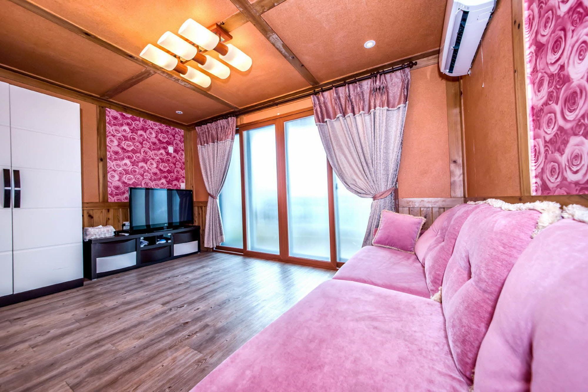 Herb In Pension Jeju Dış mekan fotoğraf